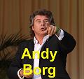 A Andy Borg